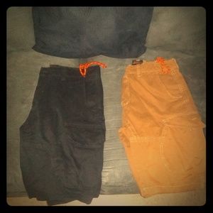 Cargo shorts/pants
